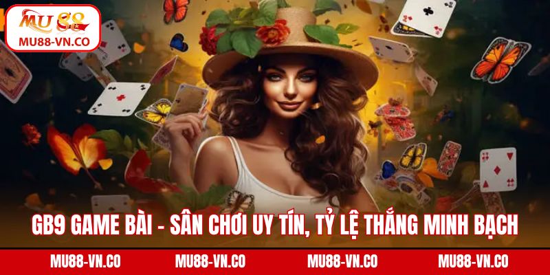 GB9 game bài