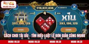 Cách chơi tài xỉu